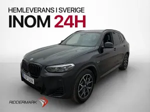 BMW X3 2022